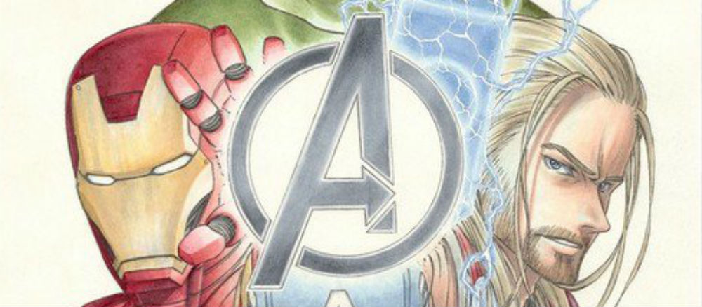 Marvel e Shueisha pubblicheranno sette manga insieme