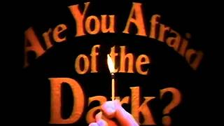 Are you Afraid of the Dark? Ecco il trailer della serie