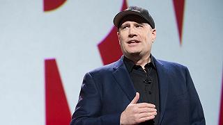 Kevin Feige sarà capo dell’ufficio creativo Marvel