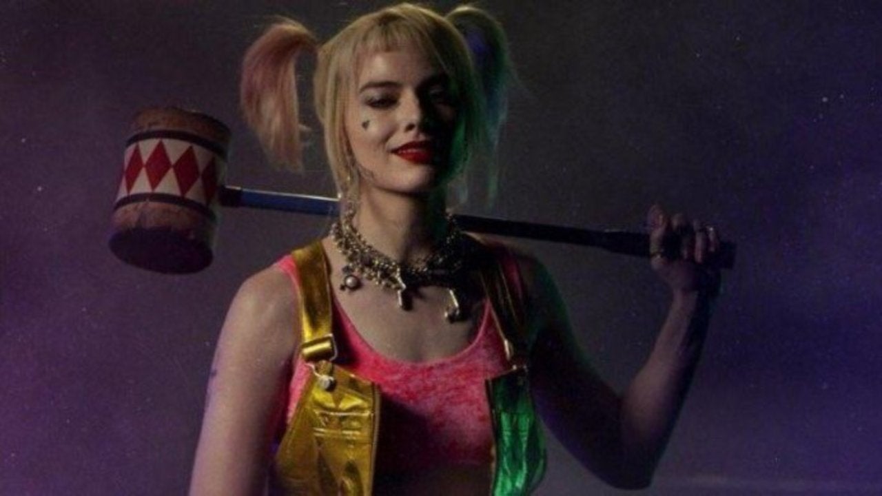 Birds of Prey: ecco il poster ufficiale del film DC Comics!