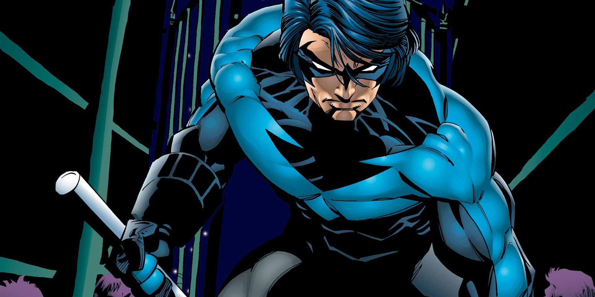 Titans, Nightwing