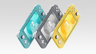 Offerte Amazon Prime Day: Nintendo Switch Lite disponibile in forte sconto