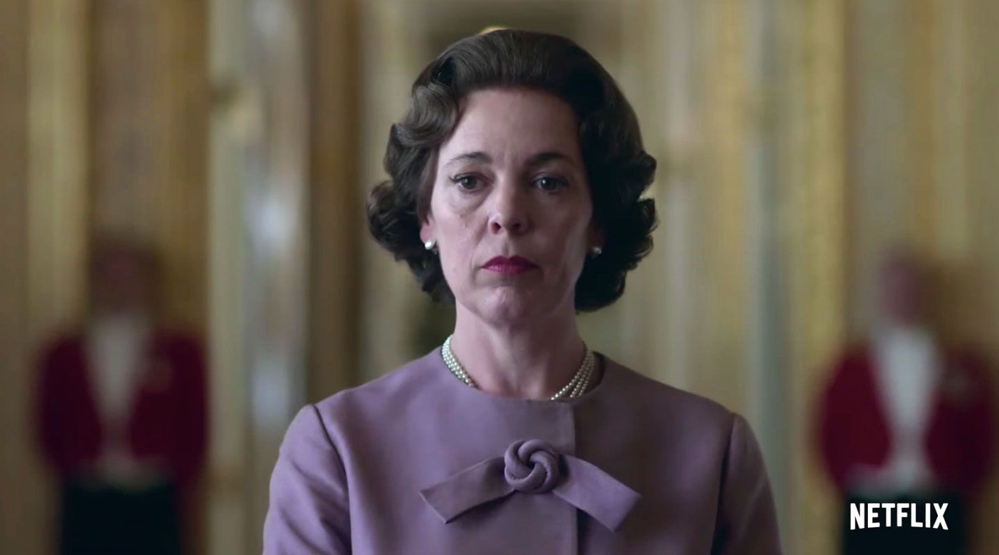 The Crown – Stagione 3: ecco il teaser della serie Netflix