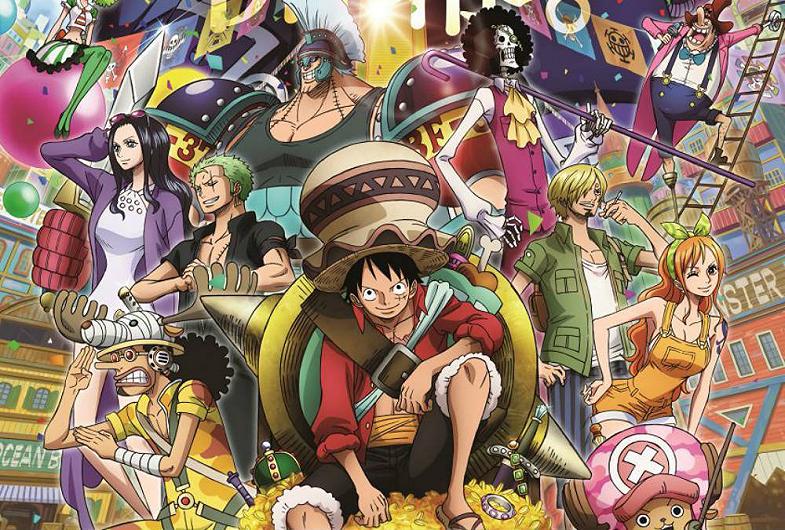 7 curiosità su One Piece: Stampede – Il Film