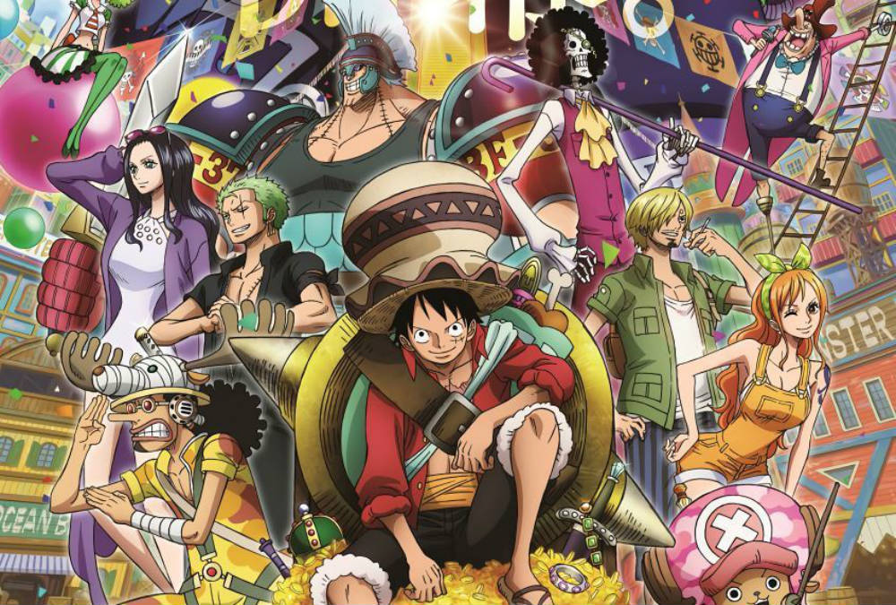7 curiosità su One Piece: Stampede – Il Film