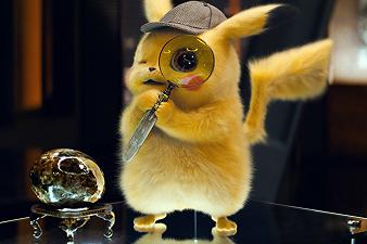Detective Pikachu 2 è ancora in progetto presso Legendary