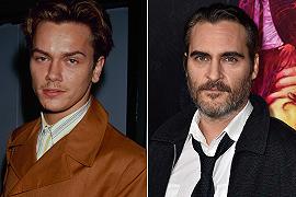 Joker: Joaquin Phoenix ringrazia il fratello River