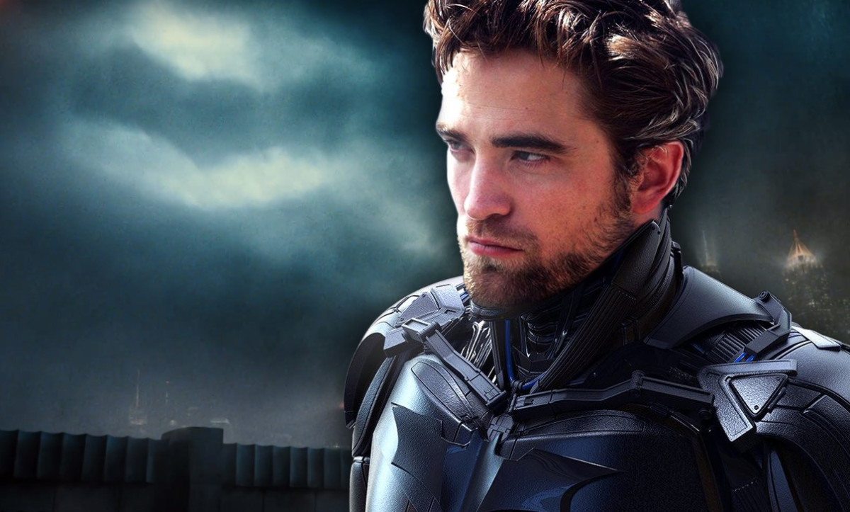 The Batman: ecco le prime dichiarazioni di Robert Pattinson