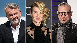 Jurassic World 3: Sam Neill, Jeff Goldblum e Laura Dern ritornano nel cast