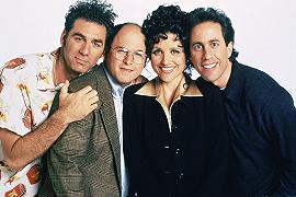 Seinfeld: la serie comedy arriverà su Netflix!