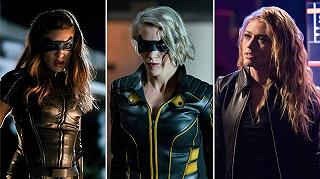 Arrow: in lavorazione uno spin-off al femminile