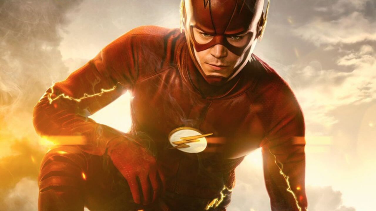 The Flash – Stagione 6: ecco il nuovo costume del supereroe