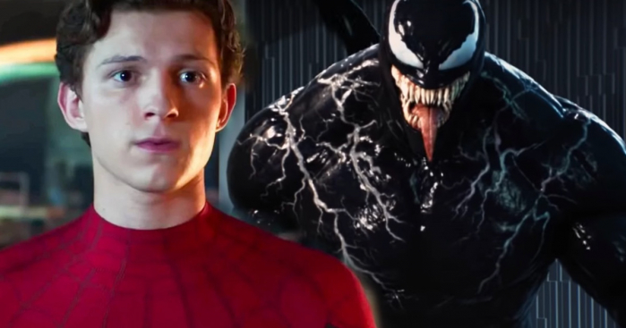 Spider-Man, Tom Holland, Venom