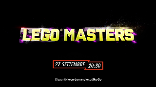 Blaze TV ed il concorso legato alla serie tv LEGO MASTERS