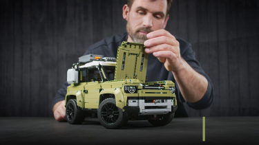 lego land rover best price