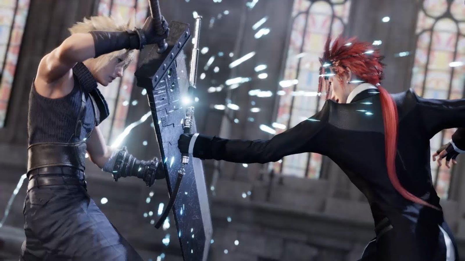 Final Fantasy VII Remake si mostra in un nuovo trailer dal TGS!