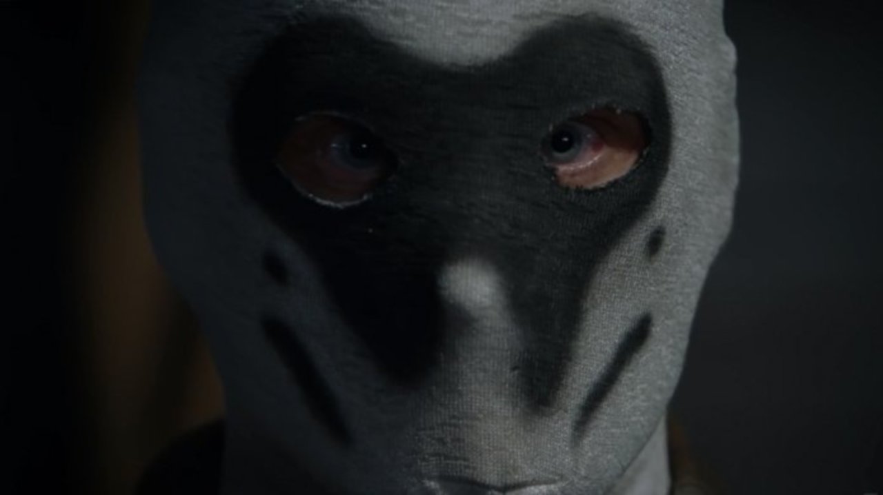 Watchmen: online il teaser del New York Comic Con