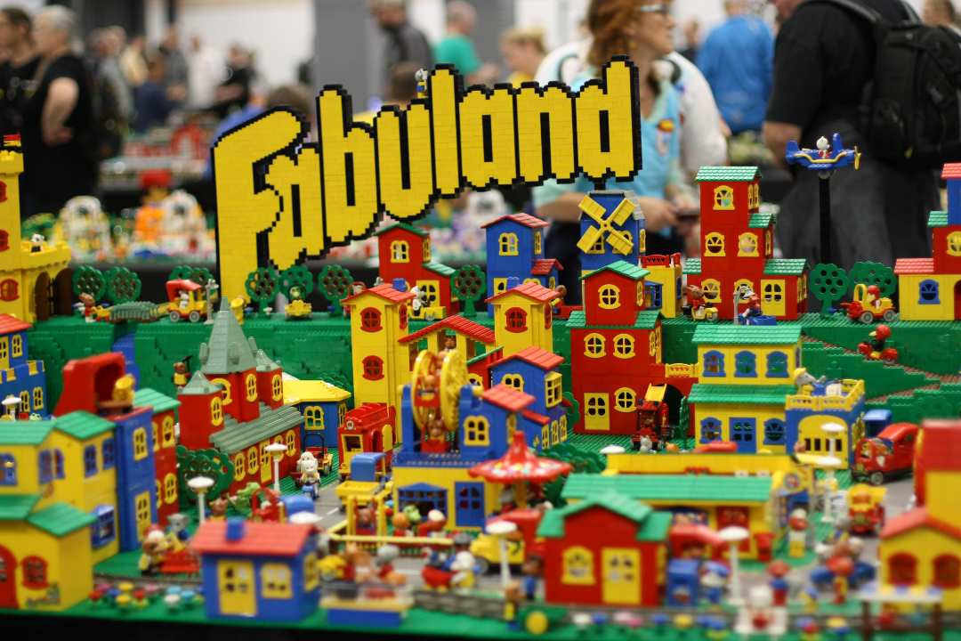 Fotoreportage dell’evento LEGO Skærbæk Fan Weekend 2019