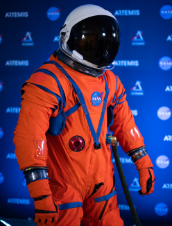 Orion Crew Survival System