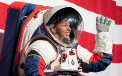 Artemis Generation Spacesuit Event