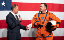 Artemis Generation Spacesuit Event