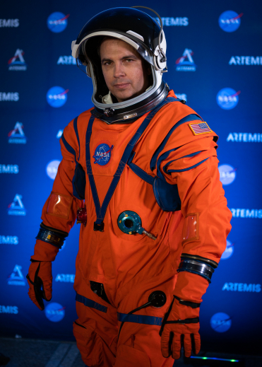 Orion Crew Survival System