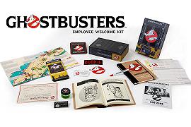 Ghostbusters Employee Welcome Kit disponibile dal 29 ottobre