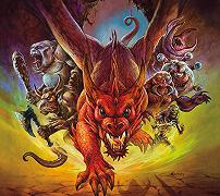 Eye of the Beholder – The Art of Dungeons & Dragons verrà proiettato a Lucca Comics & Games 2019