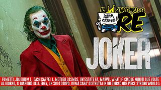 Il Trono Del Re: Speciale Joker al cinema