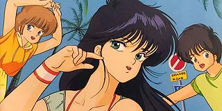 Orange Road, l’anime torna in tv