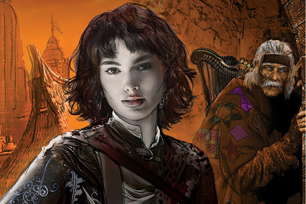 La nuova edizione de La Ruota del Tempo di Fanucci sarà presentata a Lucca Comics & Games 2019