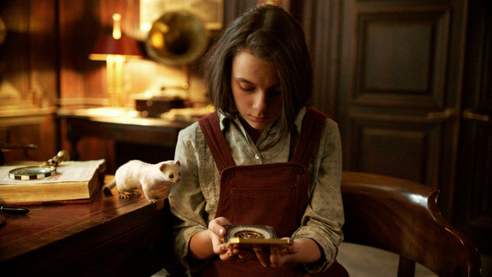 His Dark Materials