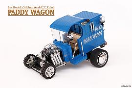 Lo Show Rod LEGO Paddy Wagon di Norton74