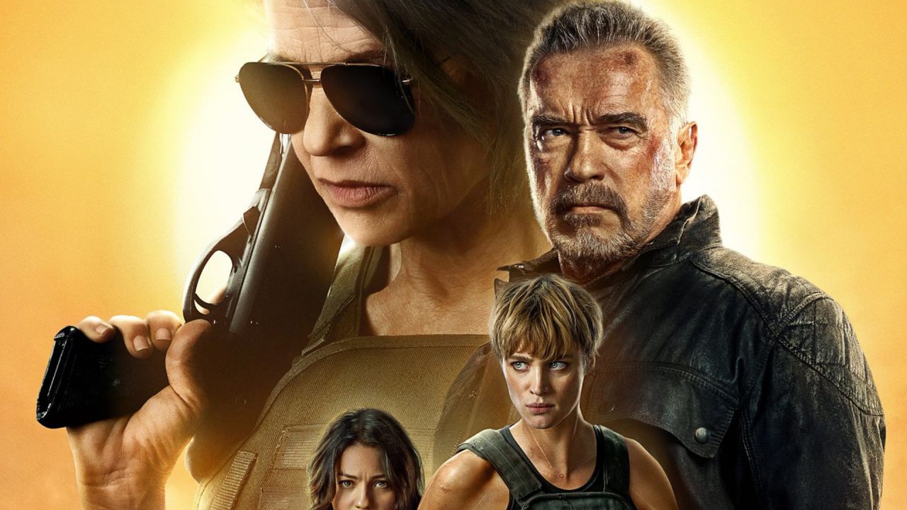 Terminator: Destino Oscuro – ecco le prime recensioni
