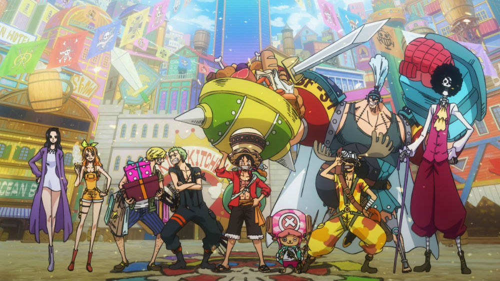 One Piece: secondo il produttore il finale sarà devastante