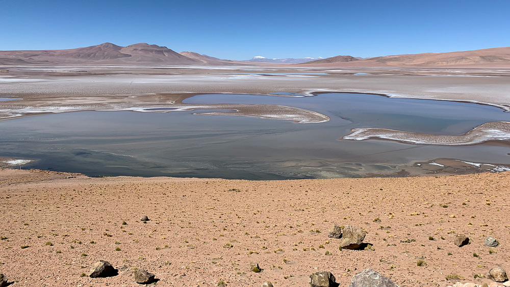 Presente acqua su Marte fino a 3,5 miliardi di anni fa