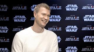 Joonas Suotamo: “Le persone saranno felici di questo ritorno di Star Wars!”