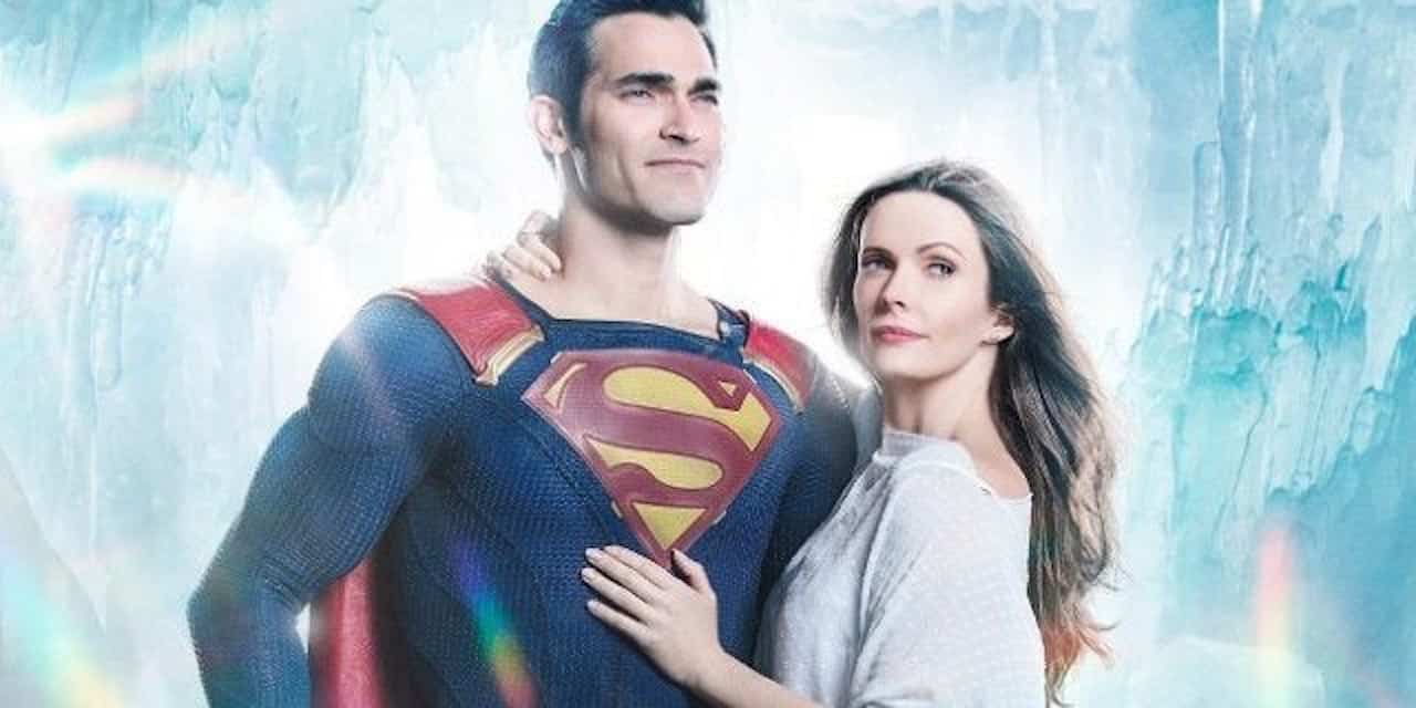 Superman & Lois: ecco trama e poster della serie TV