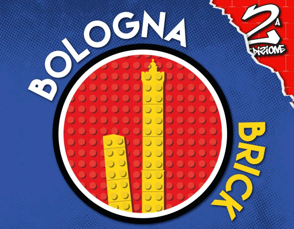 L’evento LEGO Bologna Bricks 2019 il 26 e 27 ottobre