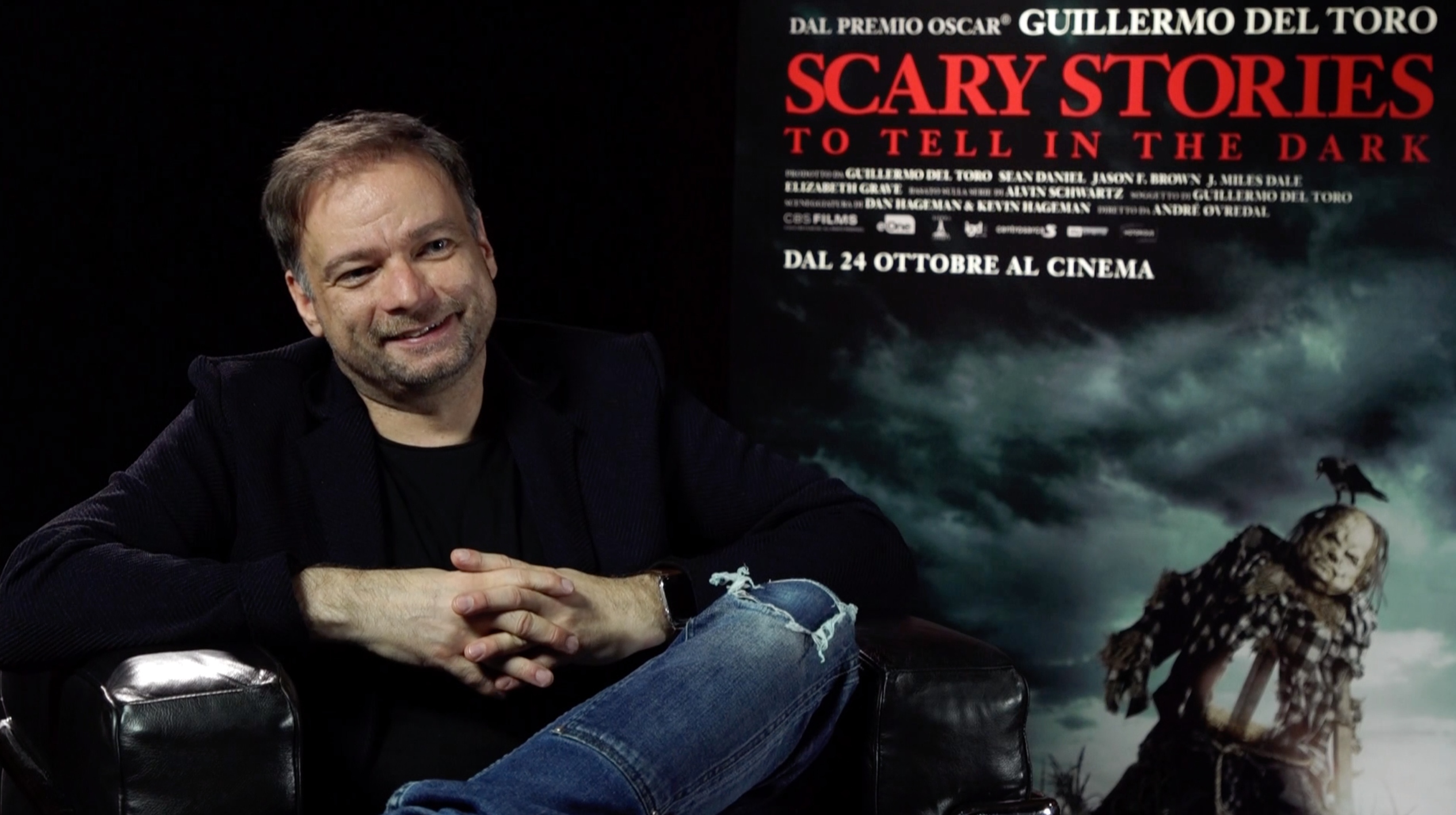 Scary Stories to Tell in the Dark: intervista al regista André Øvredal