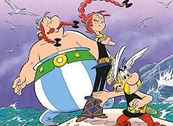 Asterix e la figlia di Vercingetorige: un nuovo albo per festeggiare i 60 anni