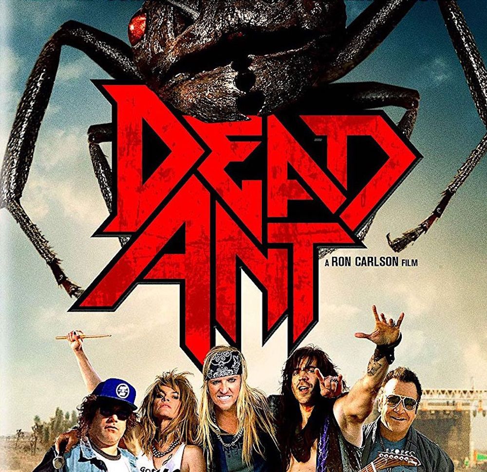 Dead Ant arriva in anteprima a Lucca Comics & Games 2019 e poi in esclusiva su Amazon Prime Video