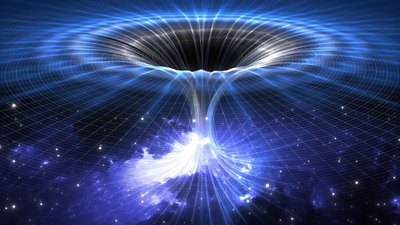 Una nuova teoria ipotizza la presenza di wormhole all'interno dei buchi neri