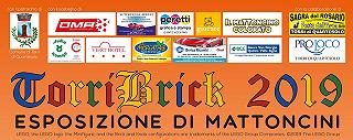 L’esposizione LEGO Torri Brick 2019 del 5 e 6 ottobre