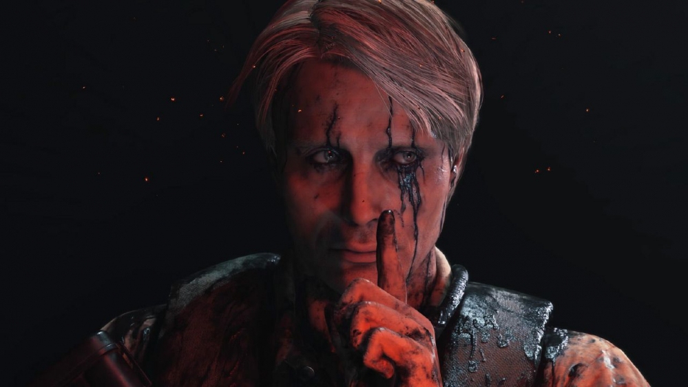 Death Stranding Mads Mikkelsen