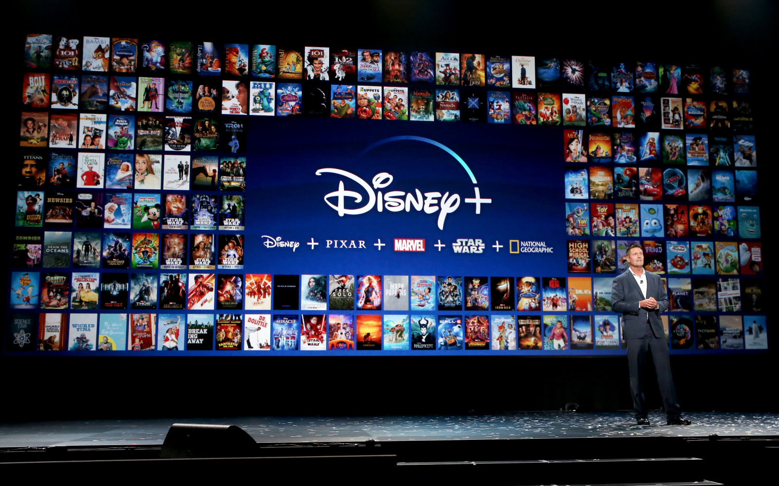 Disney+ avrà anche un abbonamento triennale da 169.99$