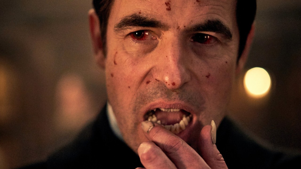 Dracula: ecco il teaser trailer della serie BBC di Steven Moffat