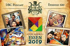 DBC 120: Essen Spiel 2019 Full Report