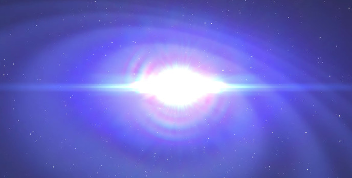 Lo Stronzio è generato dalla collisione di stelle di neutroni