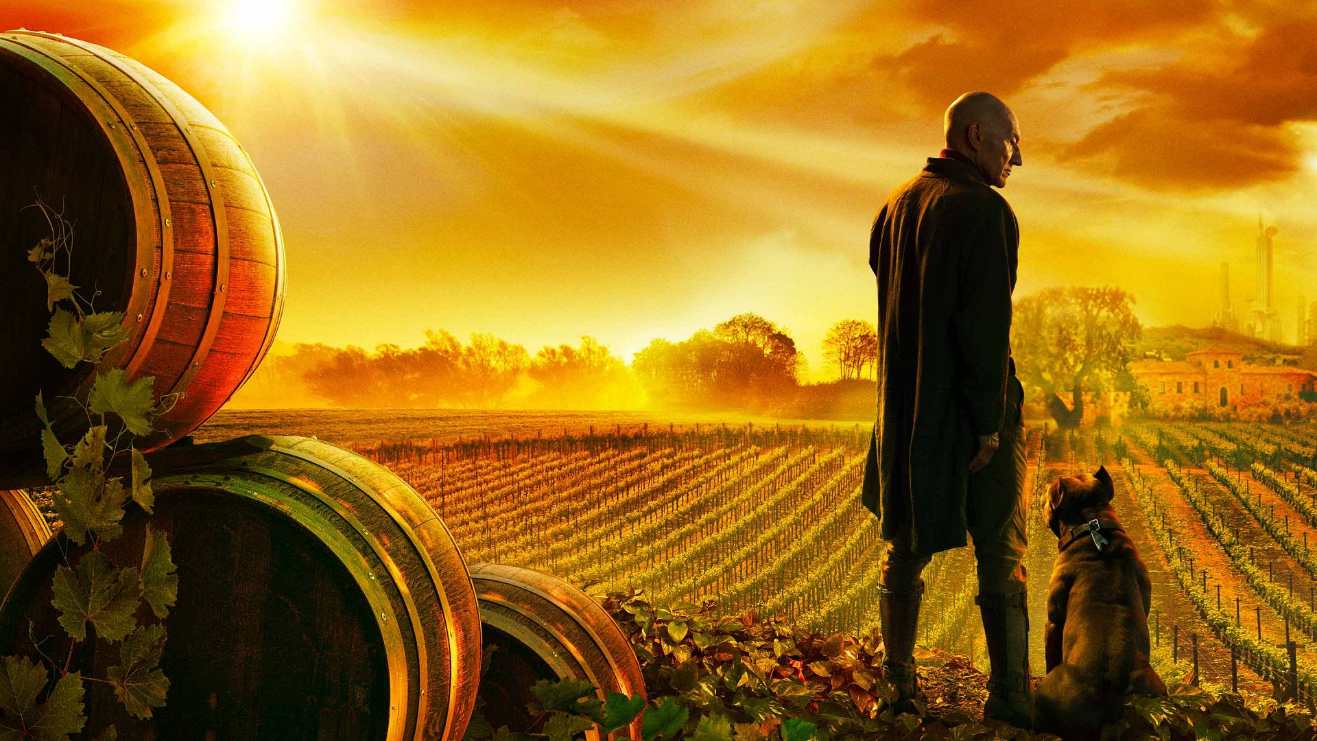 Star Trek: Picard – è online il trailer ufficiale